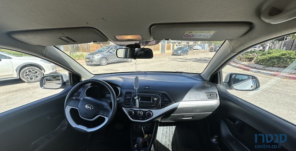 2016' Kia Picanto קיה פיקנטו photo #4