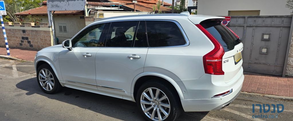 2019' Volvo XC90 וולוו photo #4