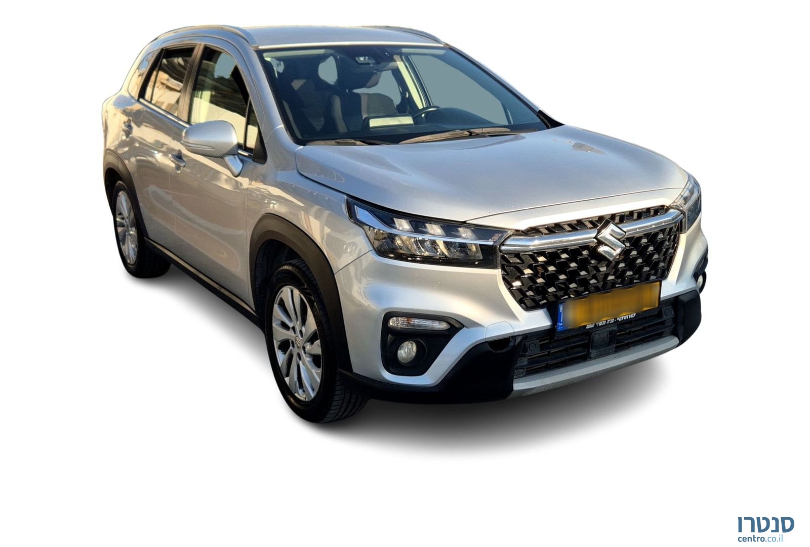 2022' Suzuki S-Cross סוזוקי photo #1