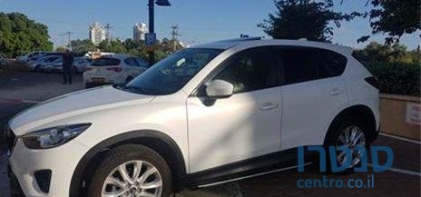 2013' Mazda CX-5 מאזדה פרימיום photo #1