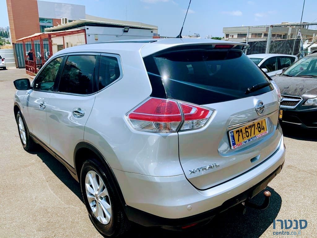 2017' Nissan X-Trail photo #2