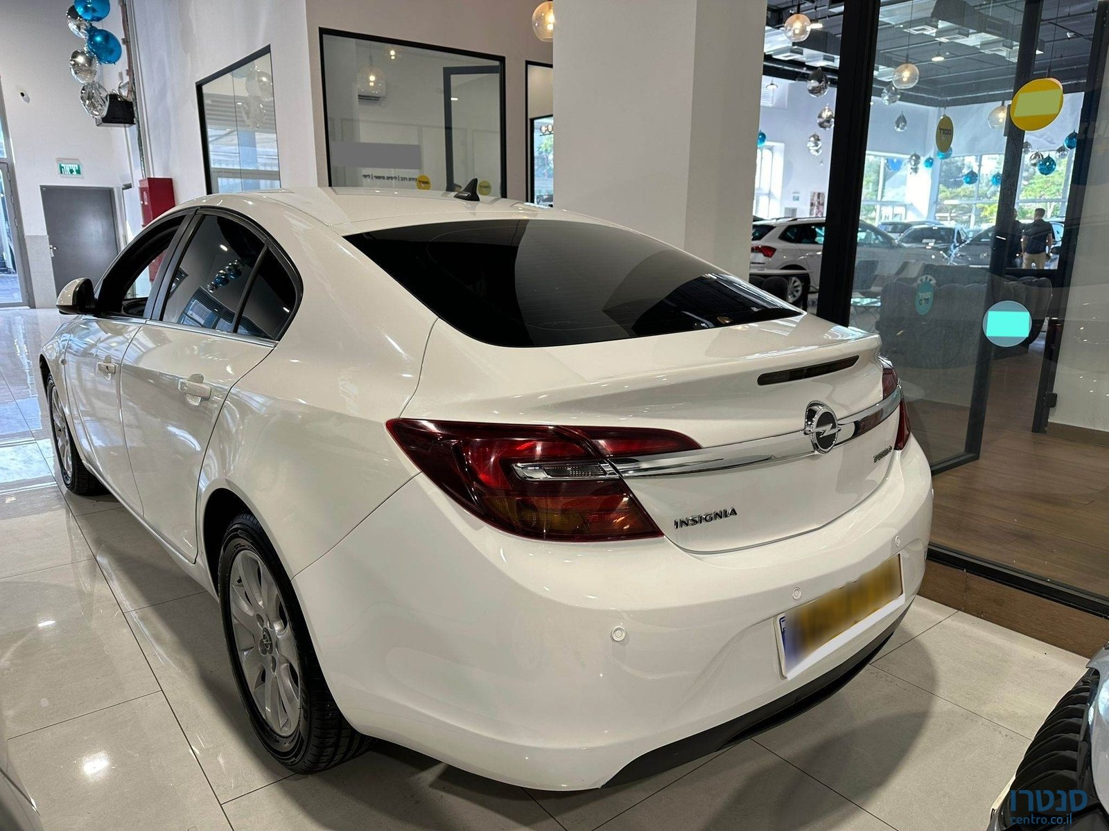 2015' Opel Insignia photo #4