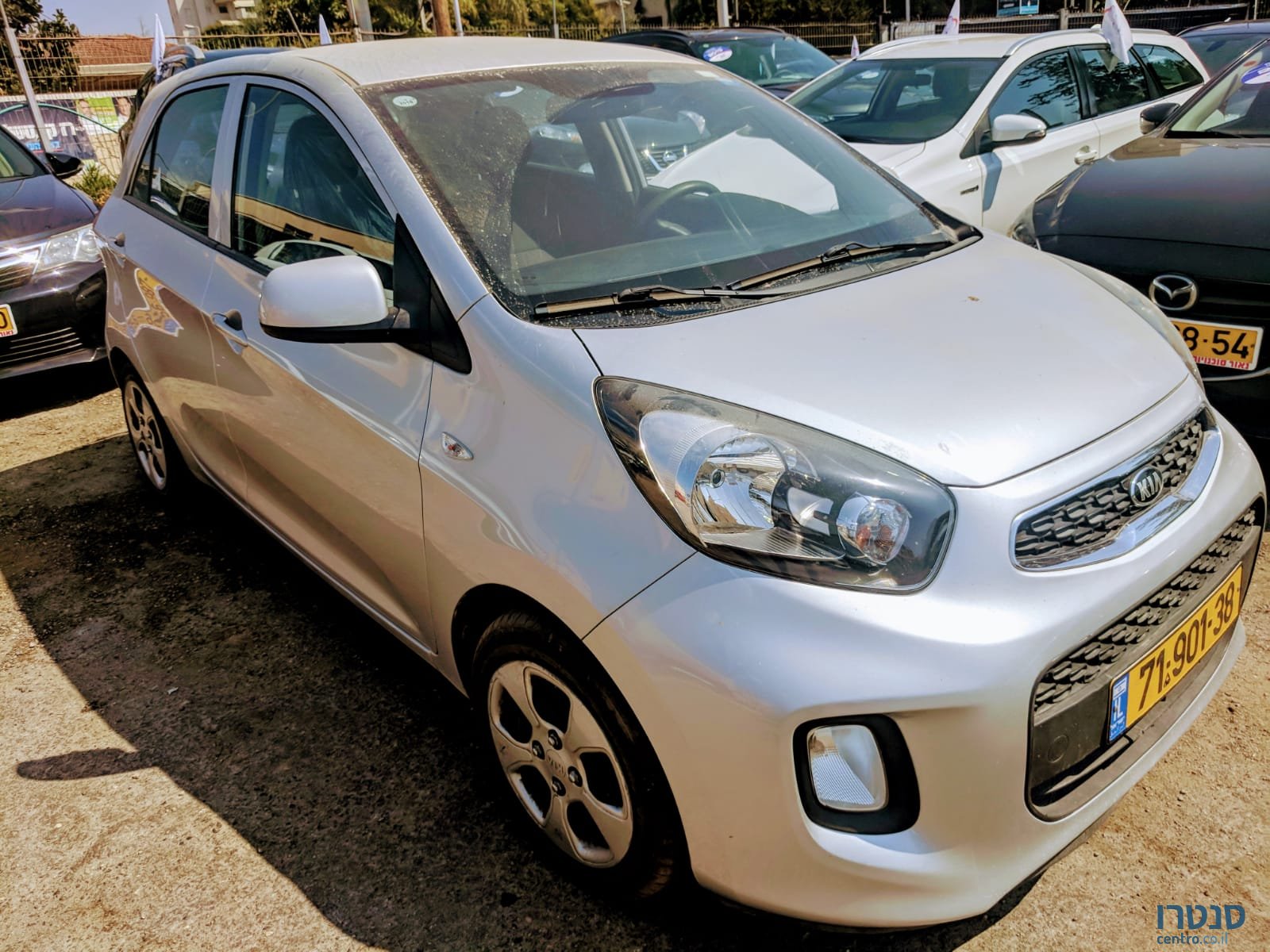 2016' Kia Picanto photo #1