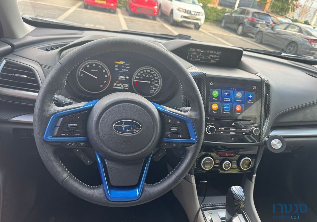 2021' Subaru Forester סובארו פורסטר photo #2