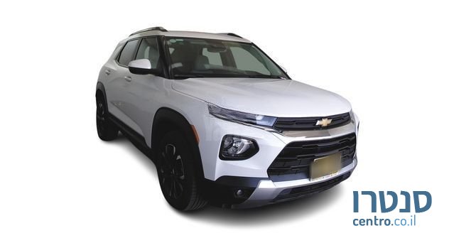 2023' Chevrolet Trailblazer שברולט טרייל בלייזר photo #2