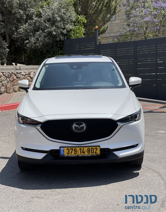 2020' Mazda CX-5 מאזדה photo #2