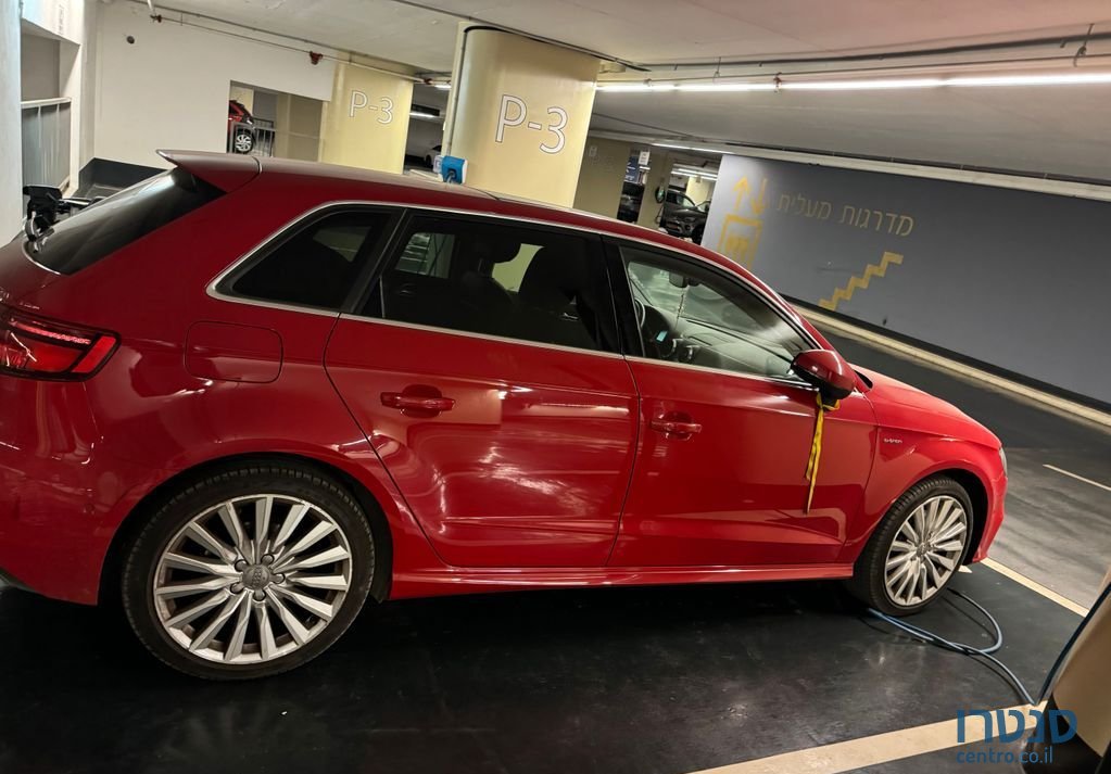 2018' Audi A3 אאודי photo #3