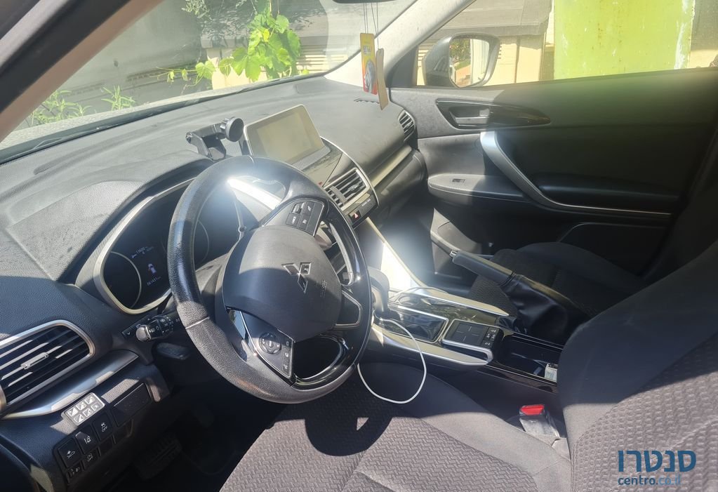 2018' Mitsubishi Eclipse מיצובישי אקליפס קרוס photo #4