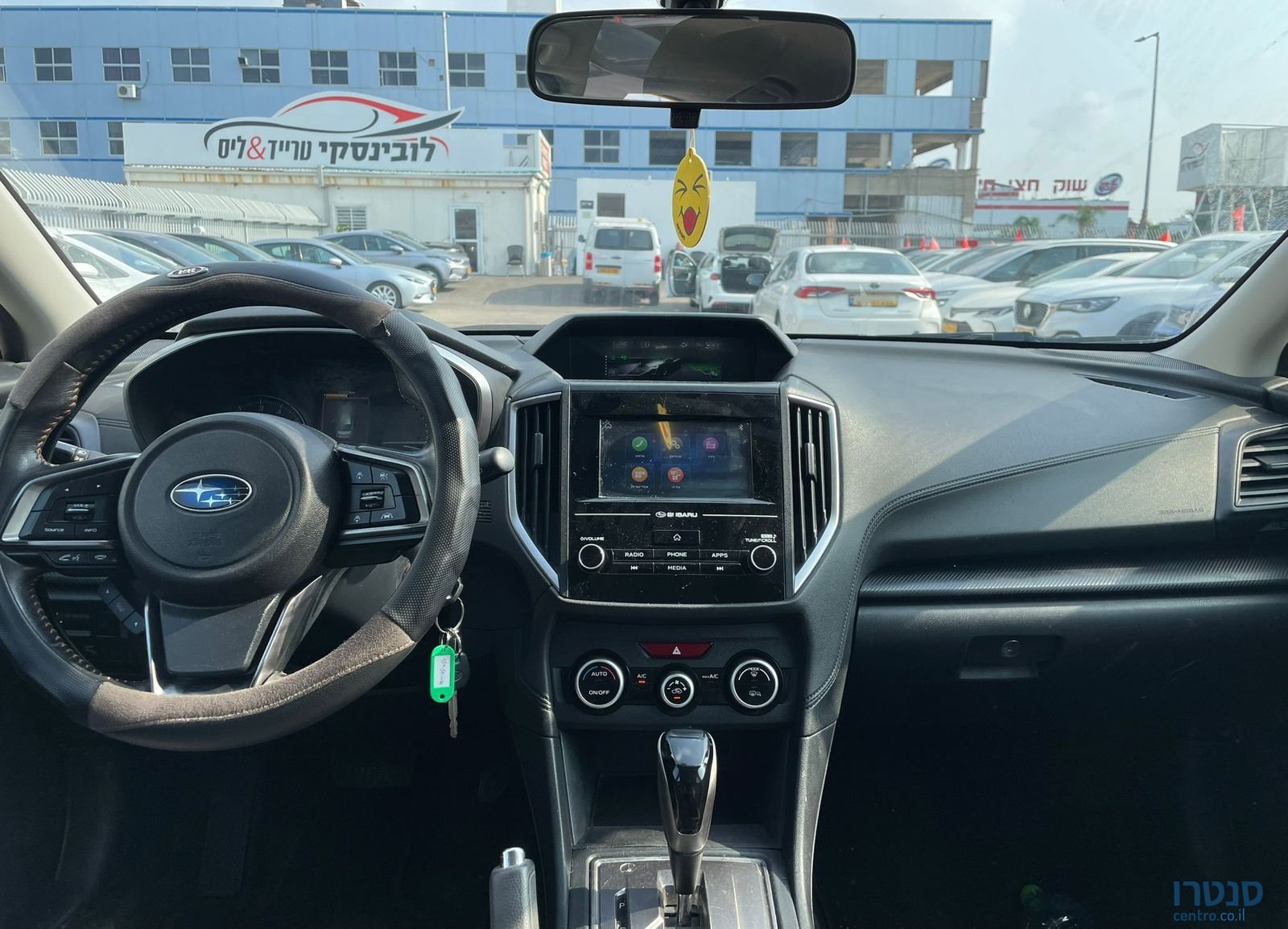 2020' Subaru XV סובארו photo #3