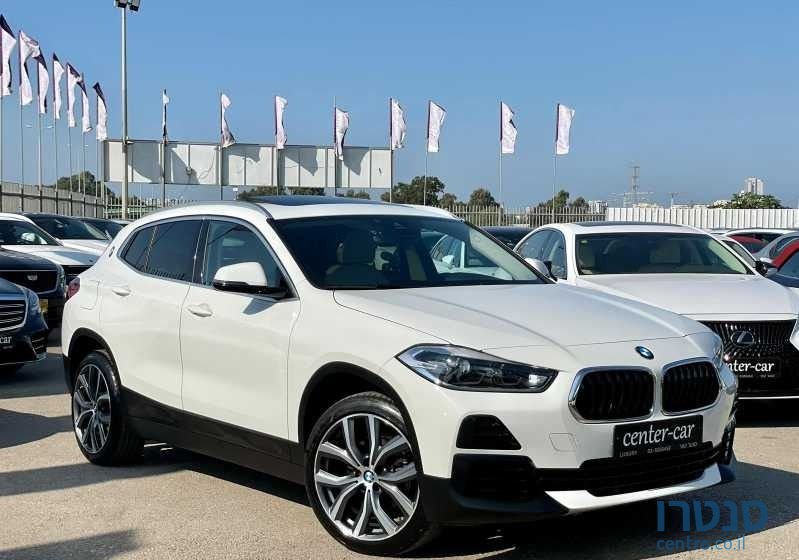 2022' BMW X2 ב.מ.וו photo #2