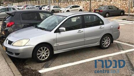 2007' Mitsubishi Lancer מיצובישי לנסר photo #1