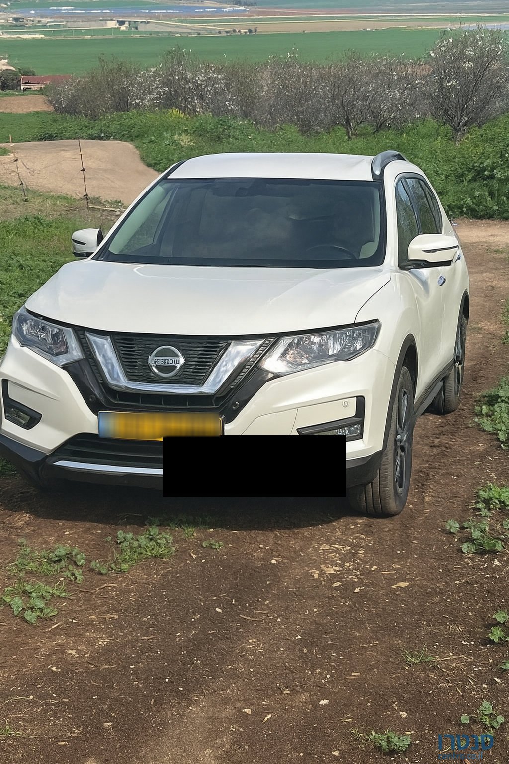 2021' Nissan X-Trail Tekna photo #1
