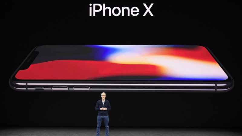 Goodbye auto shows? Car reveals will soon look like the Apple iPhone X event