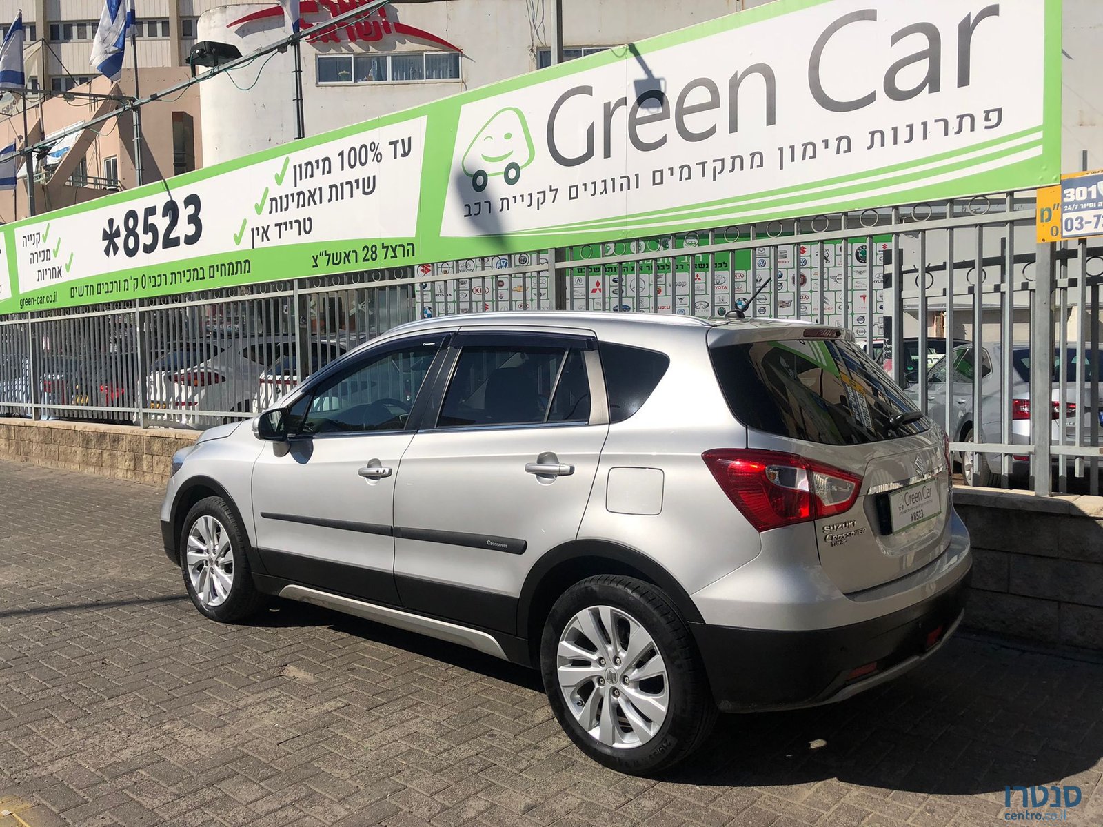 2019' Suzuki SX4 סוזוקי photo #4