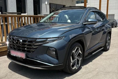 2022' Hyundai Tucson יונדאי טוסון