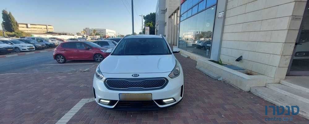 2017' Kia Niro קיה נירו photo #1