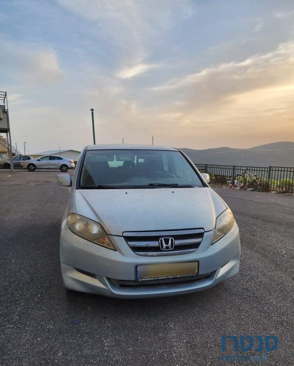 2008' Honda FR-V הונדה photo #1