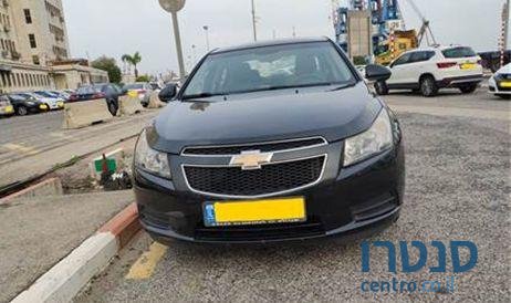 2011' Chevrolet Cruze שברולט קרוז photo #1