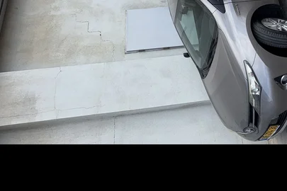 2014' Toyota Yaris טויוטה אוריס