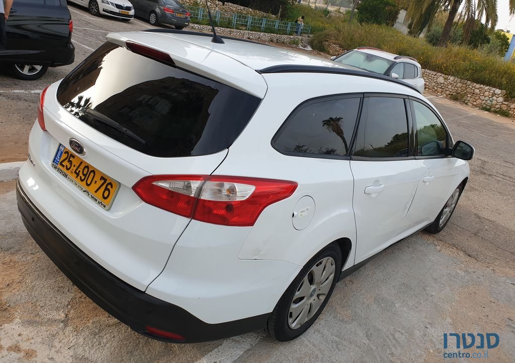 2013' Ford Focus פורד פוקוס photo #3