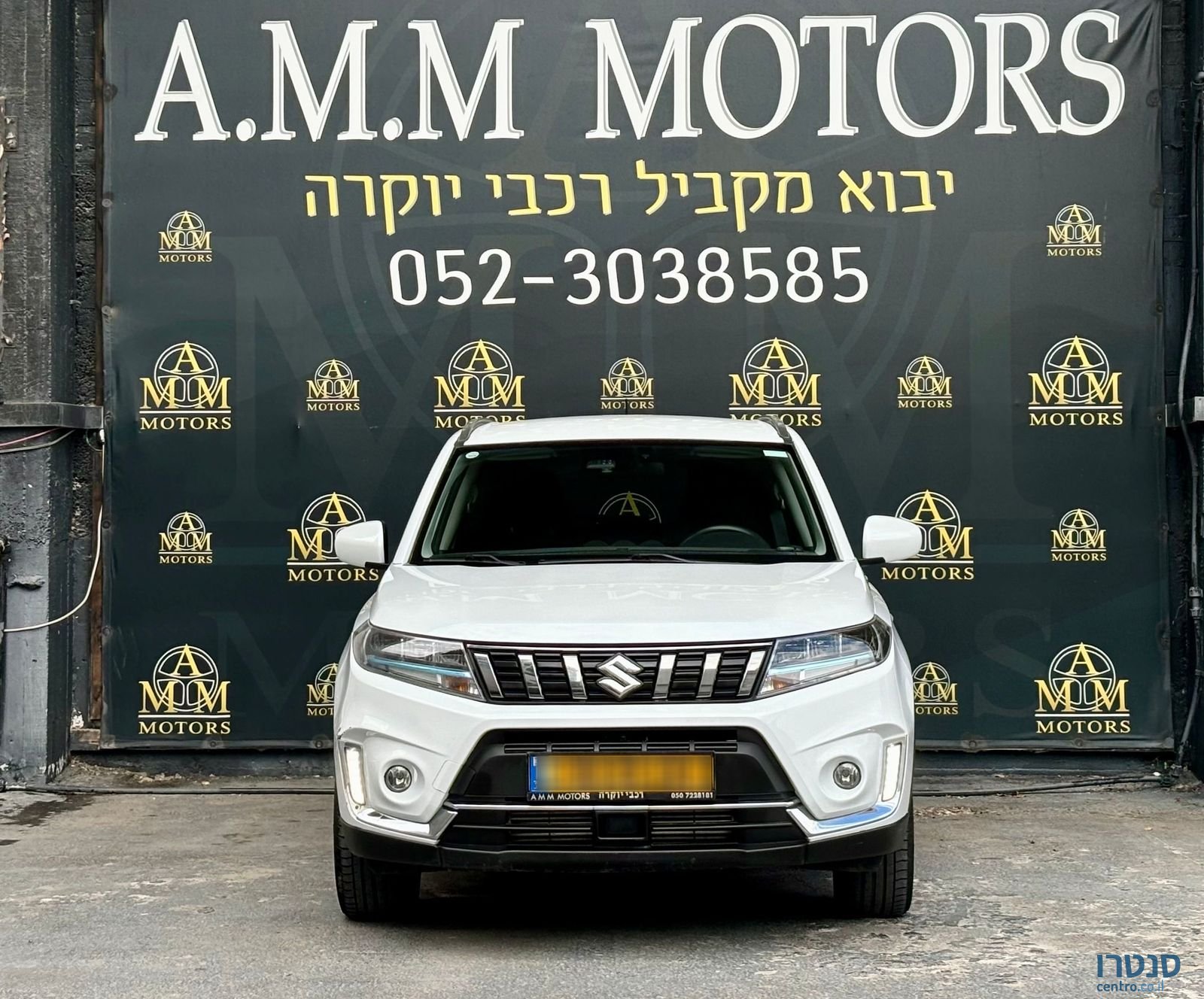 2022' Suzuki Vitara סוזוקי ויטרה photo #6