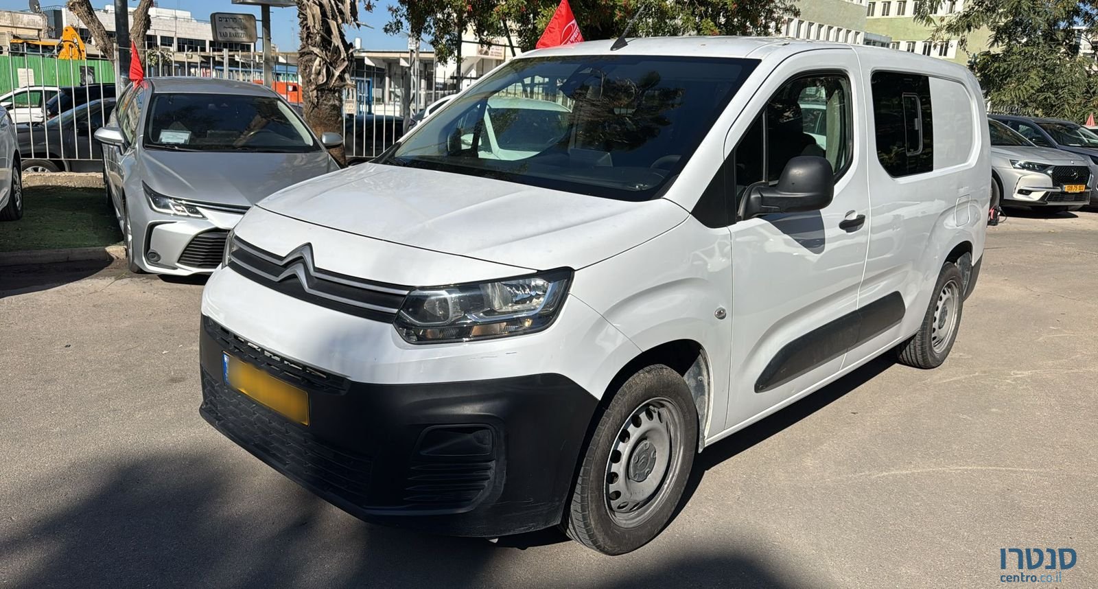 2023' Citroen Berlingo סיטרואן ברלינגו photo #1