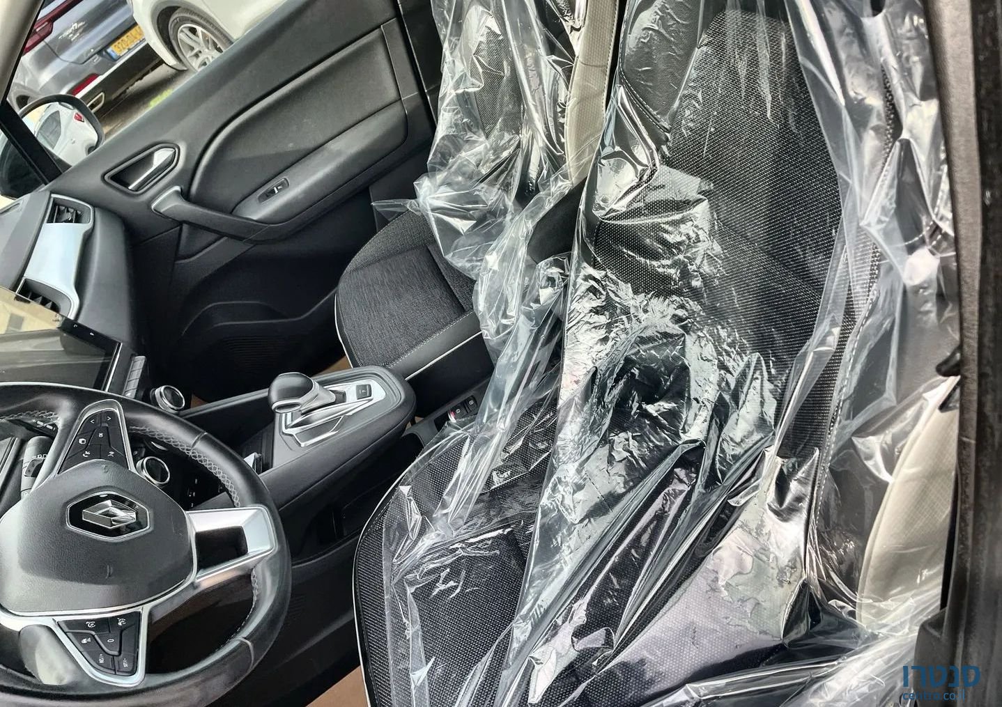 2022' Renault Captur רנו קפצ'ור photo #6