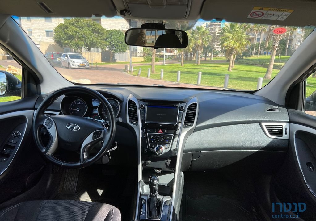 2014' Hyundai I30Cw יונדאי photo #6