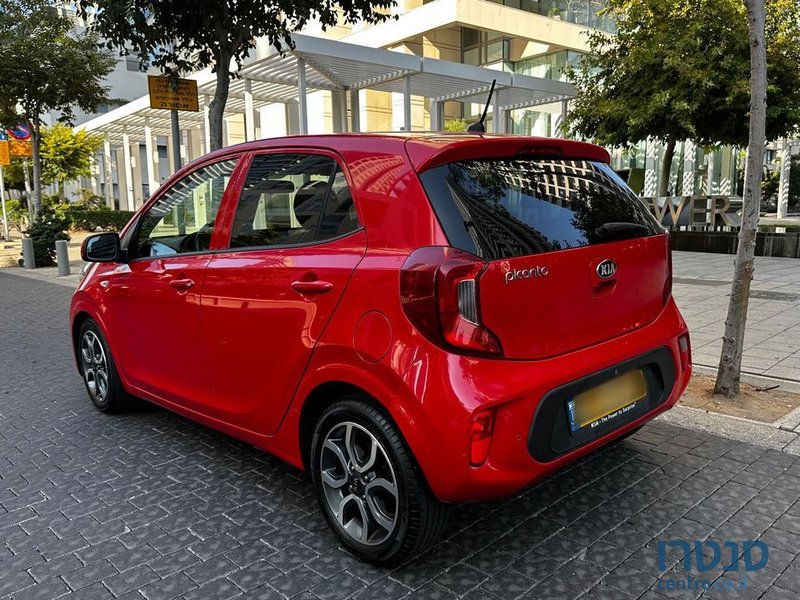 2018' Kia Picanto קיה פיקנטו photo #3