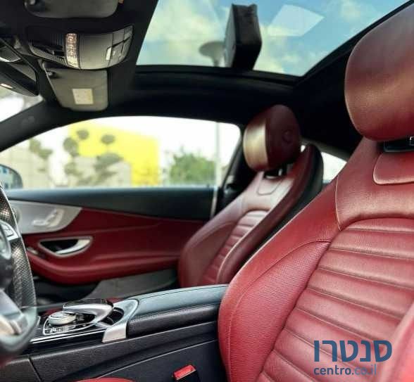2018' Mercedes-Benz C-Class מרצדס photo #5