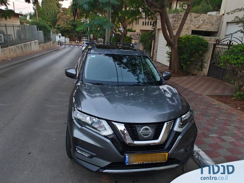 2018' Nissan X-Trail ניסאן אקס טרייל photo #5