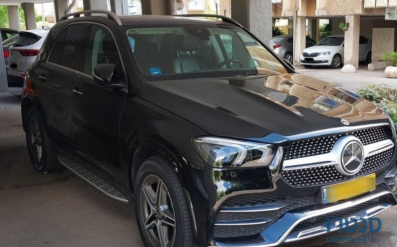 2022' Mercedes-Benz GLE מרצדס קופה photo #4