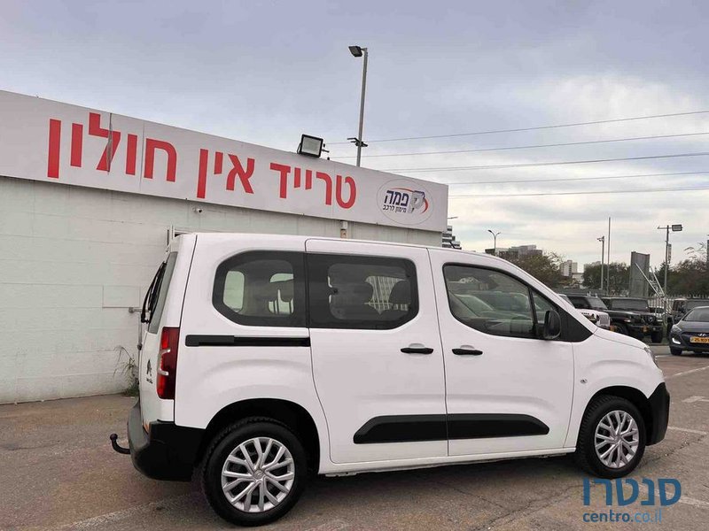 2019' Citroen Berlingo סיטרואן ברלינגו photo #4