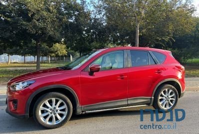 2015' Mazda CX-5 מאזדה photo #2