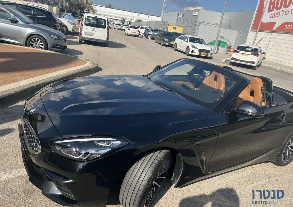 2021' BMW Z4 ב.מ.וו photo #1