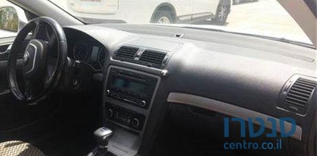 2010' Skoda Octavia סקודה אוקטביה photo #2