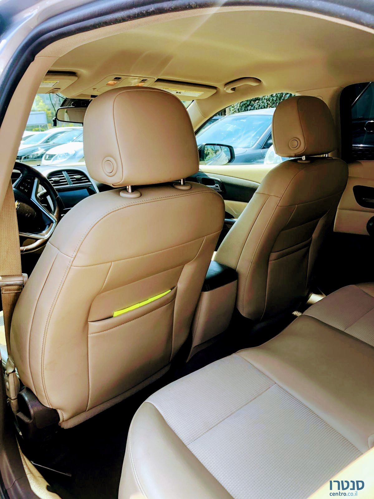 2014' Chevrolet Malibu photo #5