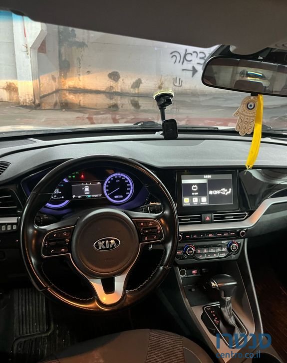 2020' Kia Niro קיה נירו photo #4
