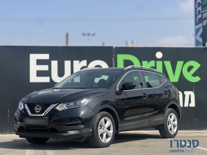 2020' Nissan Qashqai ניסאן קשקאי photo #1