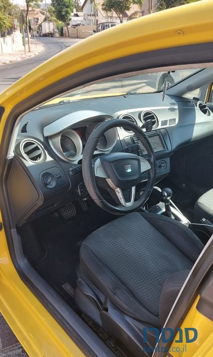 2011' SEAT Ibiza סיאט איביזה photo #5