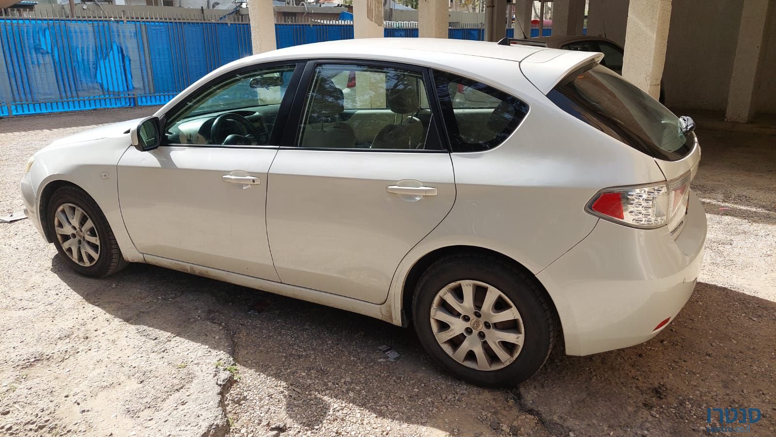 2010' Subaru B3 סובארו photo #2