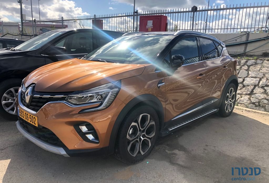 2021' Renault Kadjar רנו קפצ'ור photo #4