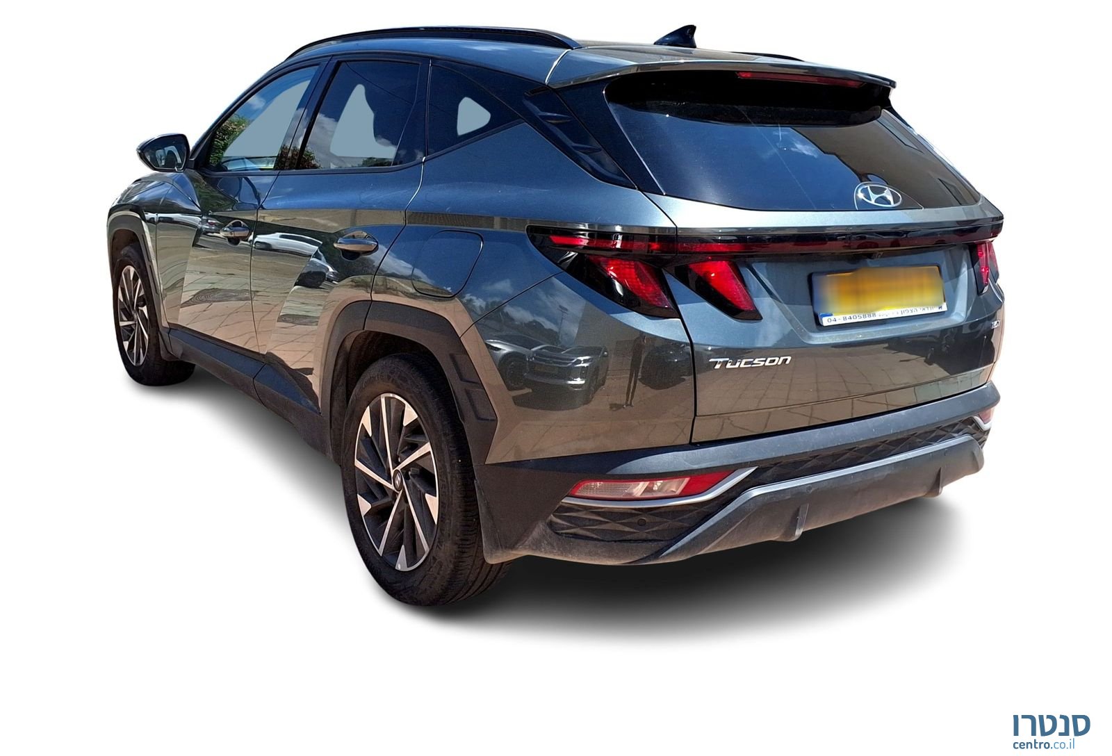 2022' Hyundai Tucson יונדאי טוסון photo #2