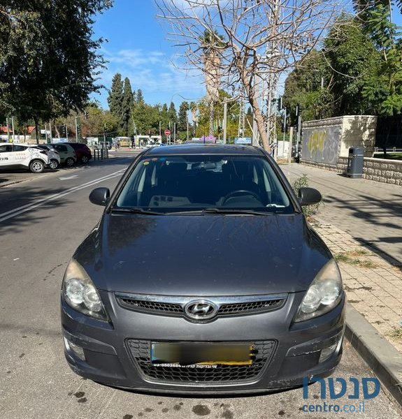 2009' Hyundai i30 יונדאי photo #4