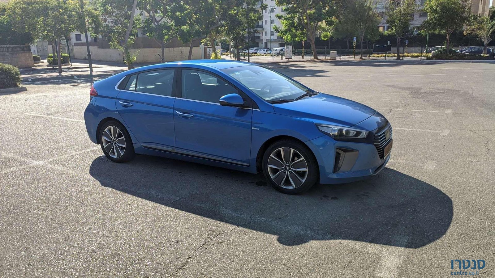2017' Hyundai Ioniq יונדאי איוניק photo #4