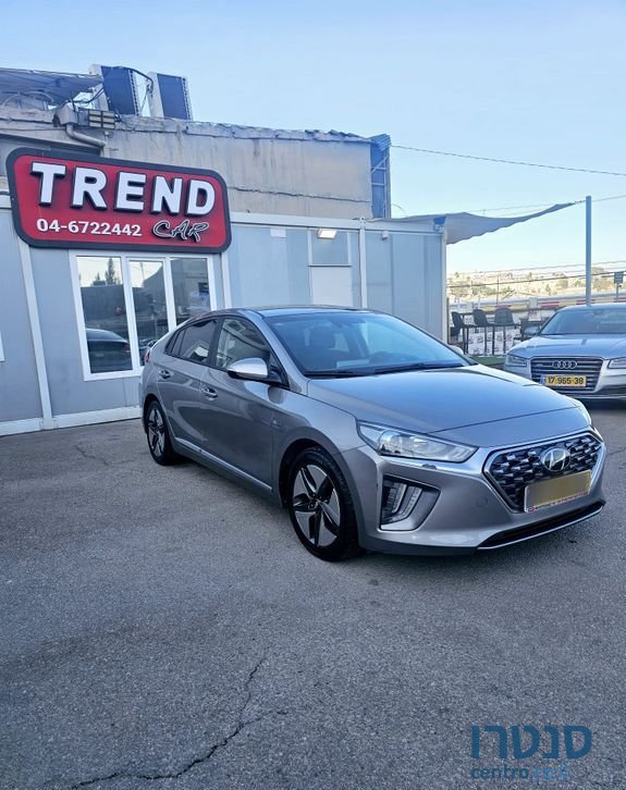 2019' Hyundai Ioniq יונדאי איוניק photo #1