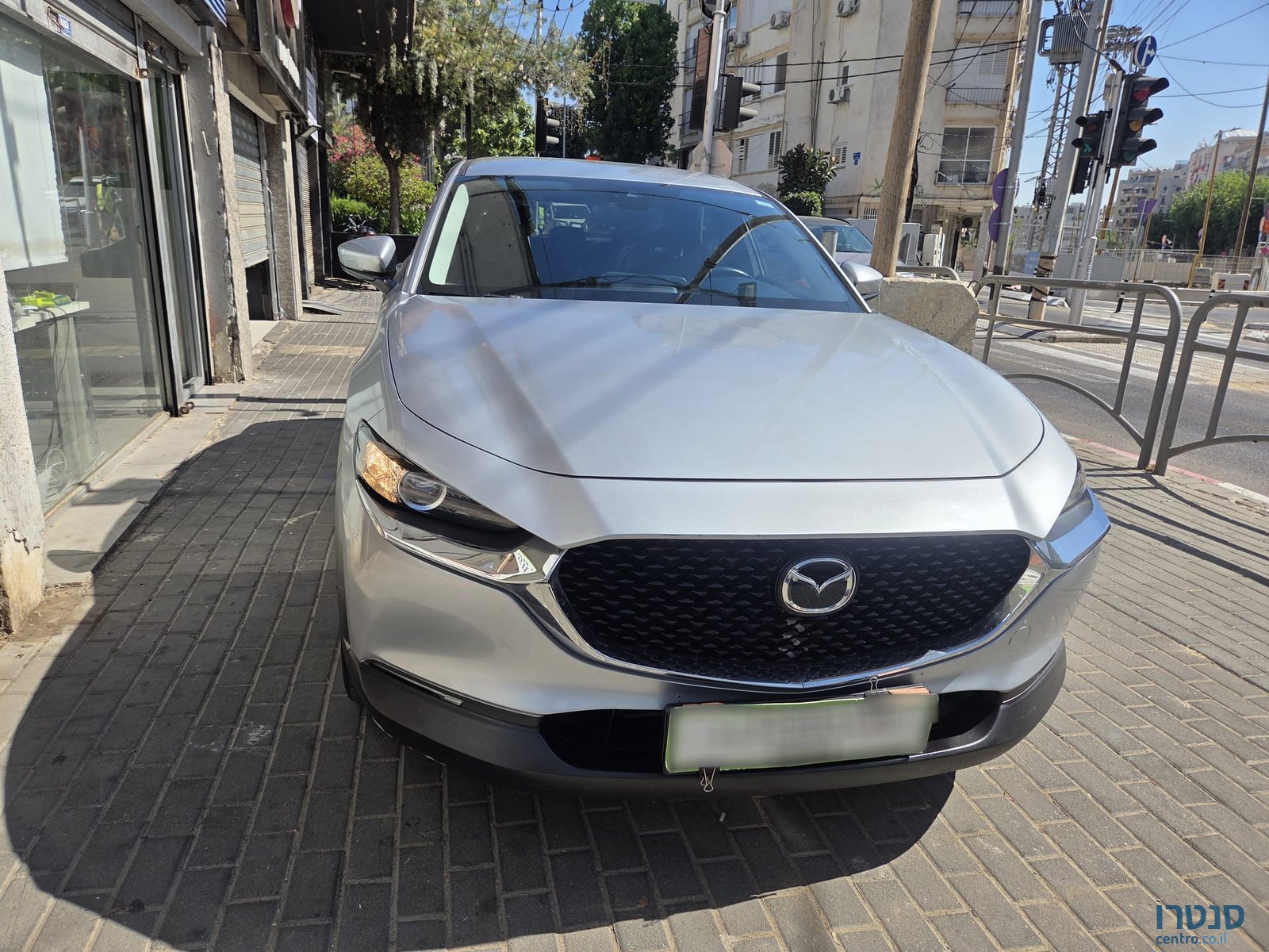 2021' Mazda CX-30 photo #3