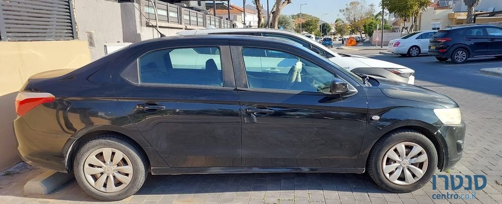 2013' Citroen C-Elysee סיטרואן C אליזה photo #1