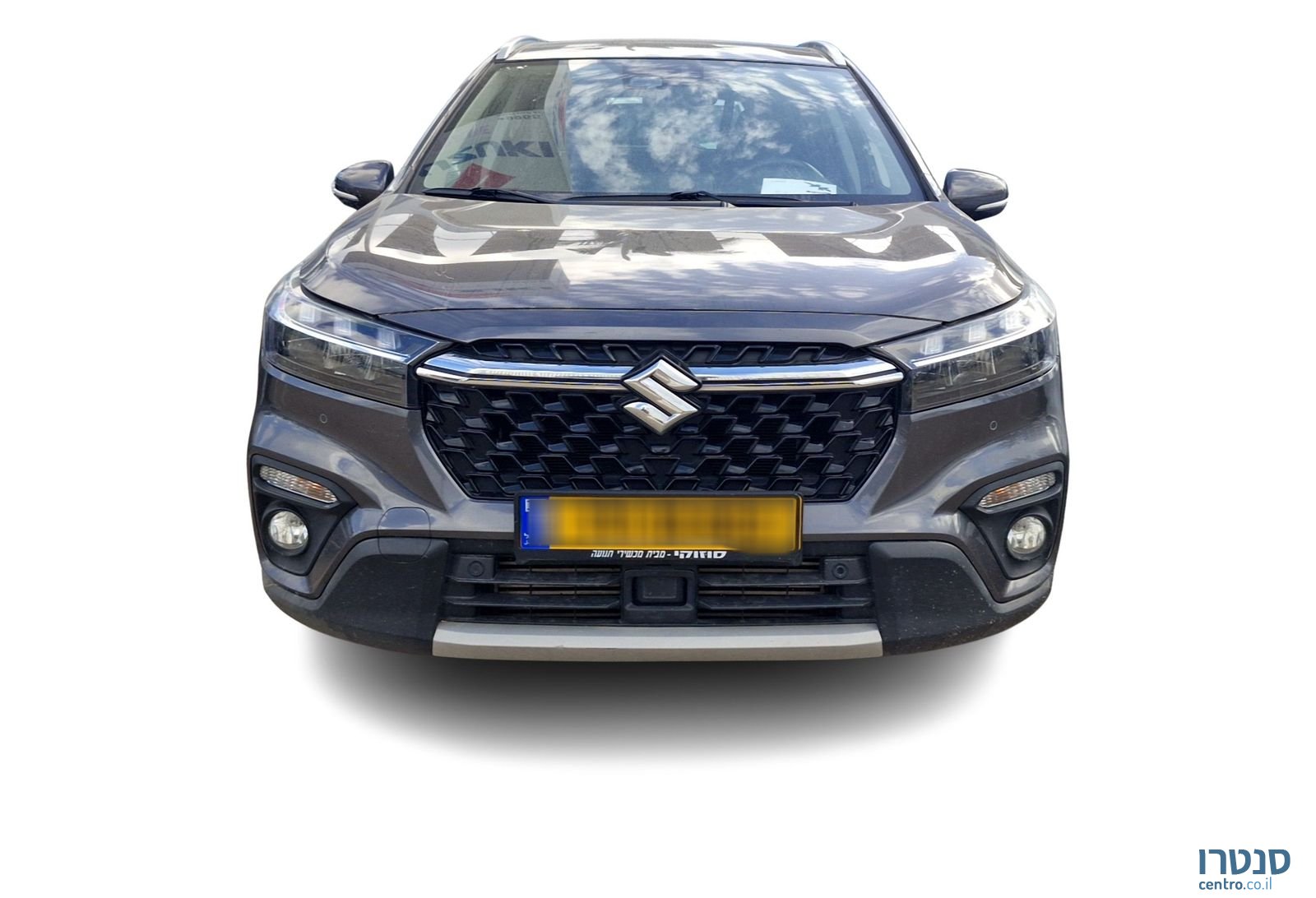 2022' Suzuki S-Cross סוזוקי photo #3