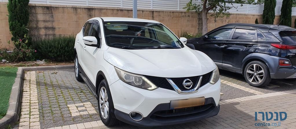 2017' Nissan Qashqai ניסאן קשקאי photo #1
